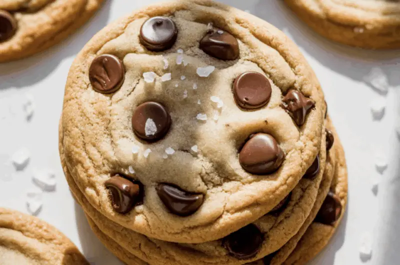 Sugar Free Chocolate ChipCookies